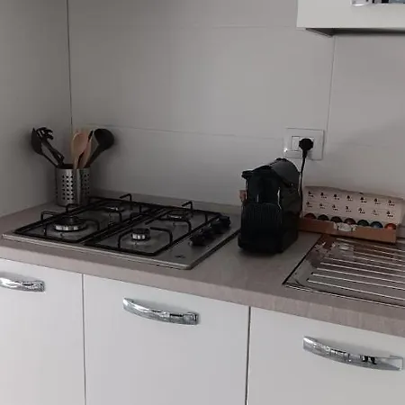 Lägenhet La Casa Di Nica Verona
